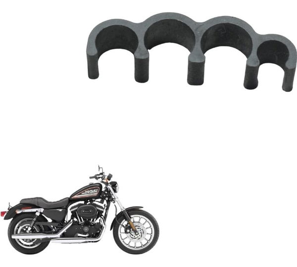 Guia Suporte Cabos Harley Sportster Xl 883r 08-09 Original