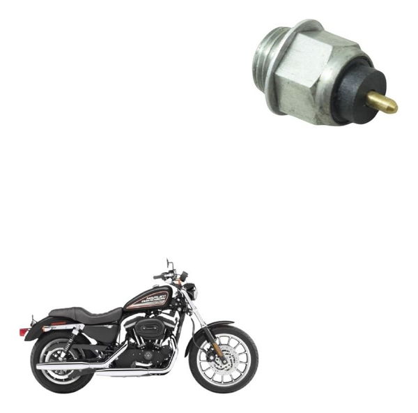 Interruptor Neutro Harley Sportster Xl 883r 08-09 Original