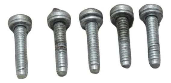 Jogo Parafuso Bomba Combus Harley Sportster Xl 883r 08-09