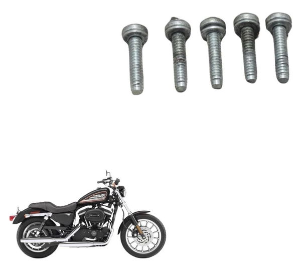 Jogo Parafuso Bomba Combus Harley Sportster Xl 883r 08-09