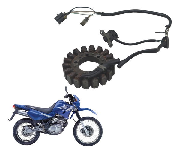 Estator S/plug Yamaha Xt 600 97-04 Original