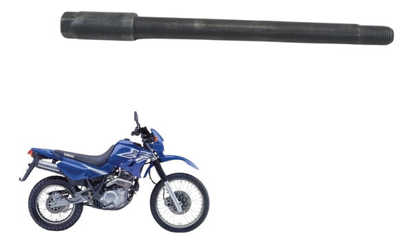 Eixo Roda Dianteira Yamaha Xt 600 97-04 Original