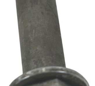 Eixo Roda Traseira Yamaha Xt 600 97-04 Original