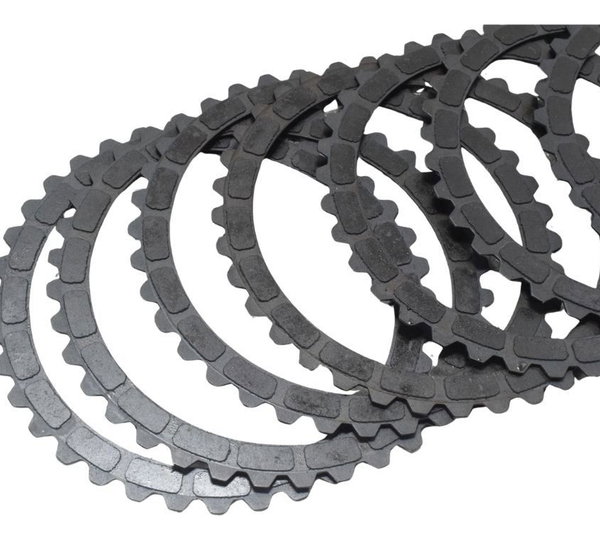 Jogo Disco Embreagem Paralelo Harley Sportster Xl 883r 08-09