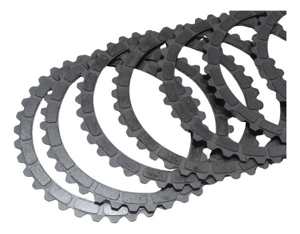 Jogo Disco Embreagem Paralelo Harley Sportster Xl 883r 08-09