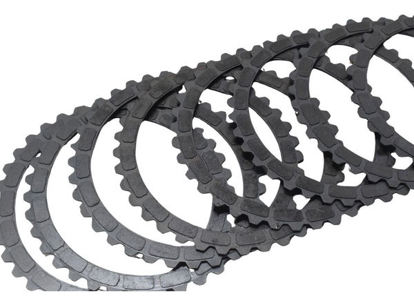 Jogo Disco Embreagem Paralelo Harley Sportster Xl 883r 08-09