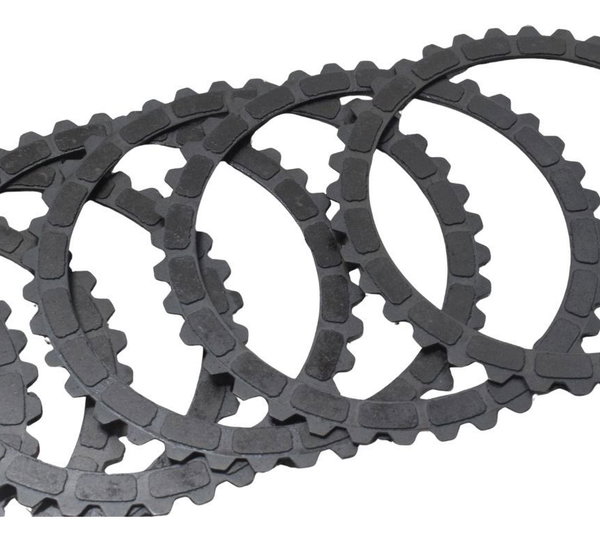 Jogo Disco Embreagem Paralelo Harley Sportster Xl 883r 08-09