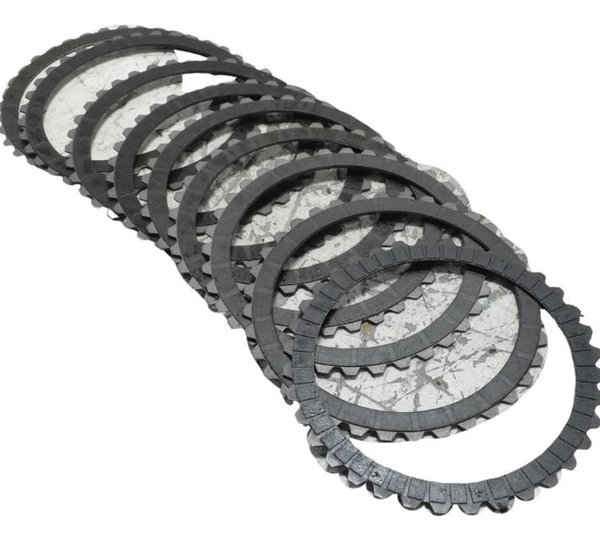 Jogo Disco Embreagem Paralelo Harley Sportster Xl 883r 08-09