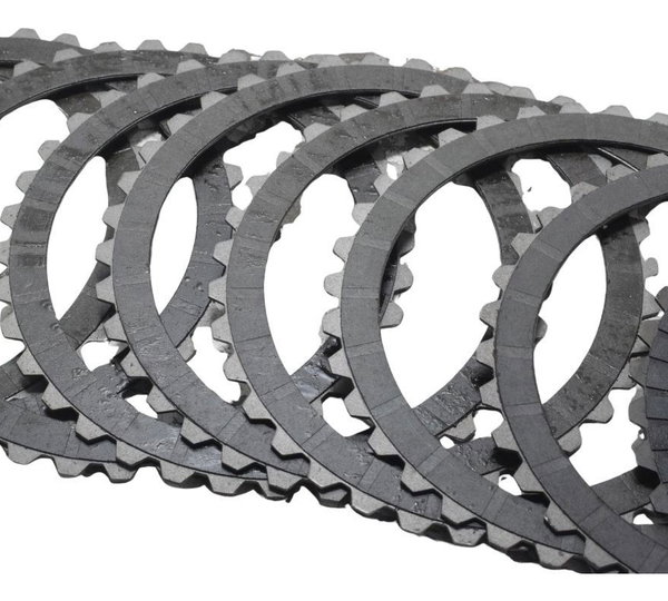 Jogo Disco Embreagem Paralelo Harley Sportster Xl 883r 08-09