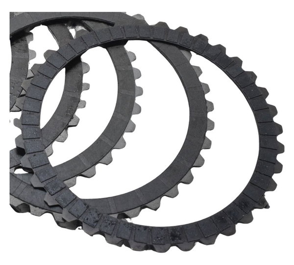 Jogo Disco Embreagem Paralelo Harley Sportster Xl 883r 08-09