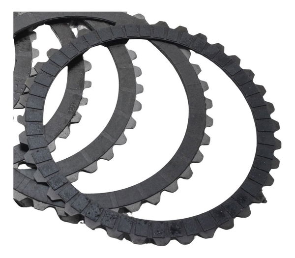 Jogo Disco Embreagem Paralelo Harley Sportster Xl 883r 08-09