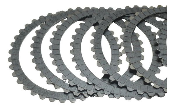 Jogo Disco Embreagem Harley Sportster Xl 883r 08-09 Original