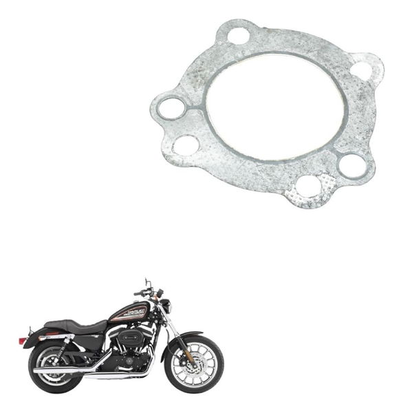 Junta Cabeçote Harley Sportster Xl 883r 08-09 Original