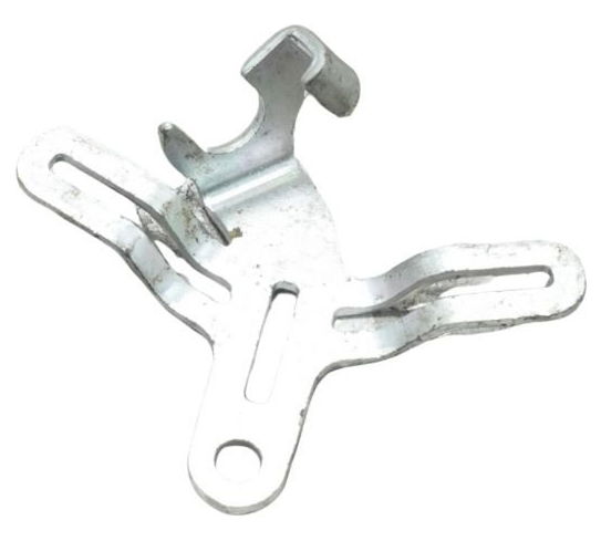 Suporte Bico Injetor Harley Sportster Xl 883r 08-09 Original