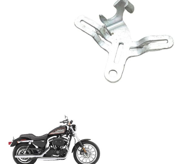 Suporte Bico Injetor Harley Sportster Xl 883r 08-09 Original