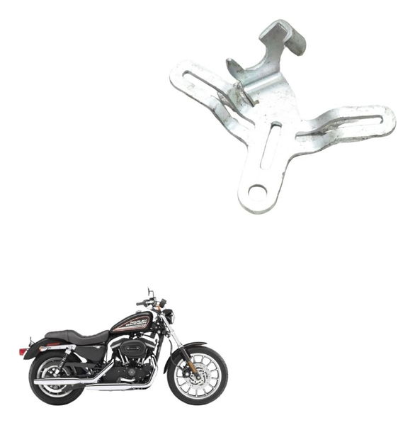 Suporte Bico Injetor Harley Sportster Xl 883r 08-09 Original
