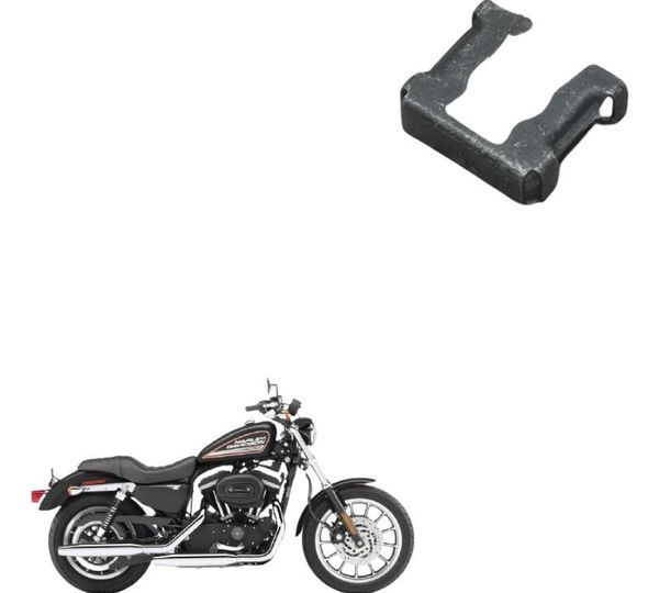 Trava Bico Injetor Harley Sportster Xl 883r 08-09 Original