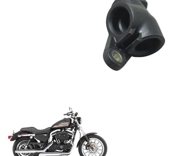 Suporte Bico Injetor Harley Sportster Xl 883r 08-09 Original