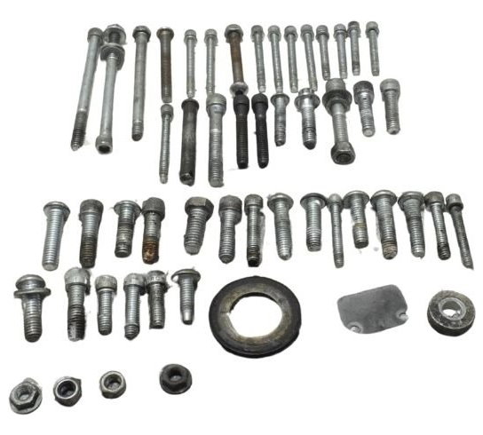 Kit Parafuso Diversos Harley Sportster Xl 883r 08-09 Origina