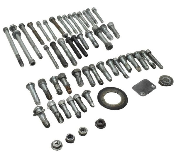 Kit Parafuso Diversos Harley Sportster Xl 883r 08-09 Origina