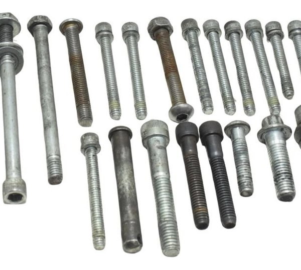 Kit Parafuso Diversos Harley Sportster Xl 883r 08-09 Origina