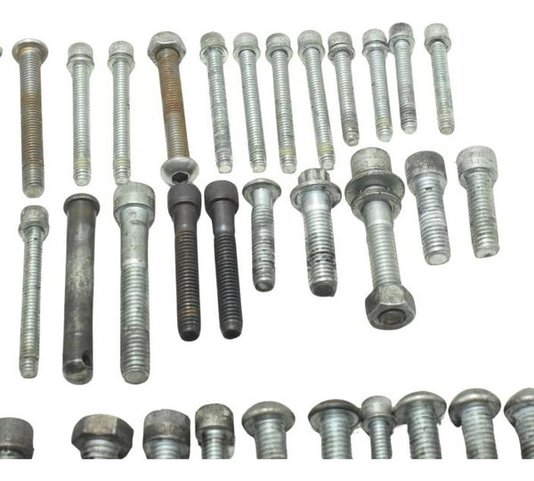 Kit Parafuso Diversos Harley Sportster Xl 883r 08-09 Origina