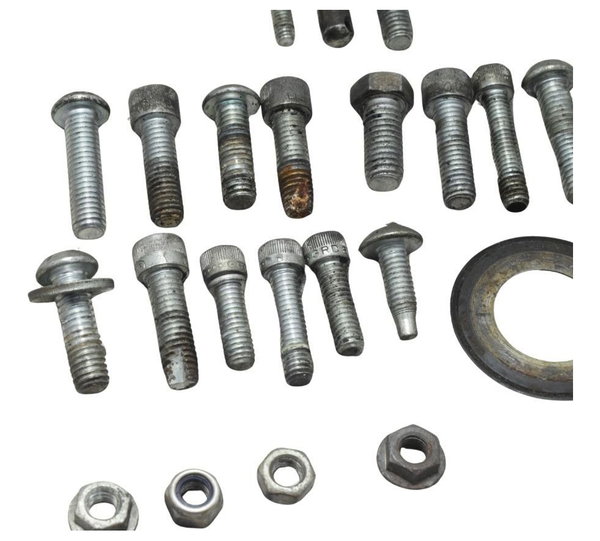 Kit Parafuso Diversos Harley Sportster Xl 883r 08-09 Origina