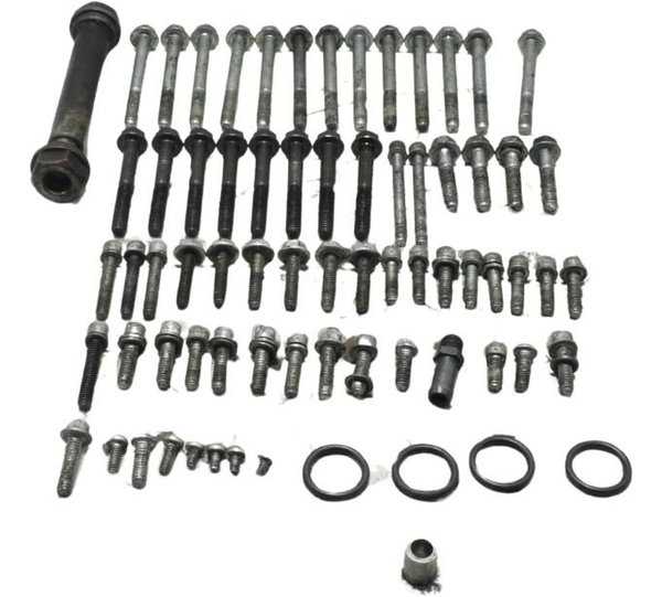 Kit Parafusos Motor Harley Sportster Xl 883r 08-09 Original