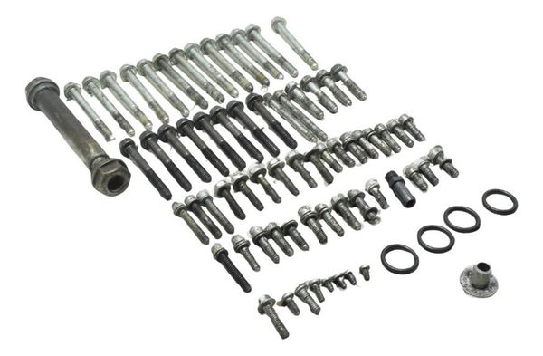 Kit Parafusos Motor Harley Sportster Xl 883r 08-09 Original