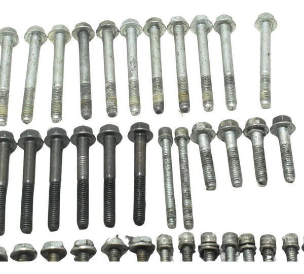 Kit Parafusos Motor Harley Sportster Xl 883r 08-09 Original