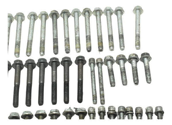 Kit Parafusos Motor Harley Sportster Xl 883r 08-09 Original