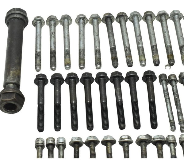 Kit Parafusos Motor Harley Sportster Xl 883r 08-09 Original