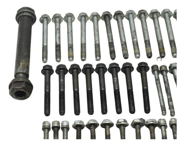 Kit Parafusos Motor Harley Sportster Xl 883r 08-09 Original