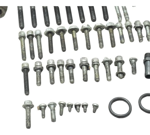 Kit Parafusos Motor Harley Sportster Xl 883r 08-09 Original