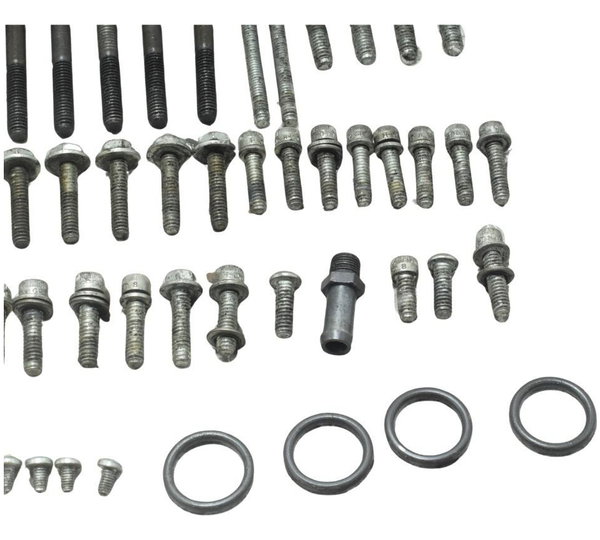Kit Parafusos Motor Harley Sportster Xl 883r 08-09 Original