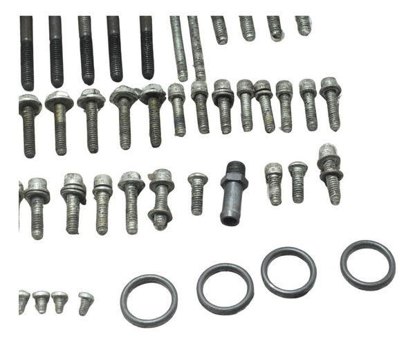 Kit Parafusos Motor Harley Sportster Xl 883r 08-09 Original