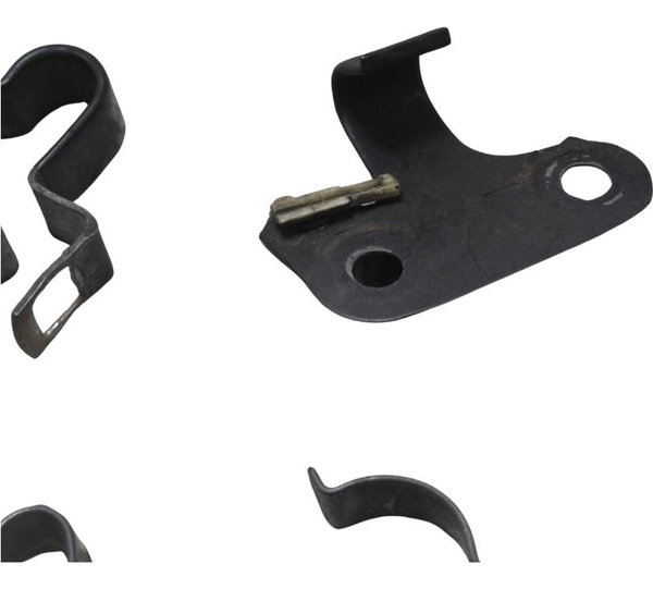 Kit Guia Cabos Diversos Harley Sportster Xl 883r 08-09 Origi