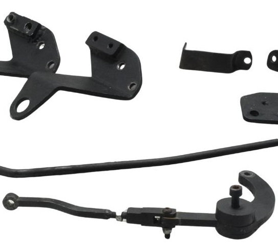 Kit Comando Avançado C/detal Harley Sportster Xl 883r 08-09
