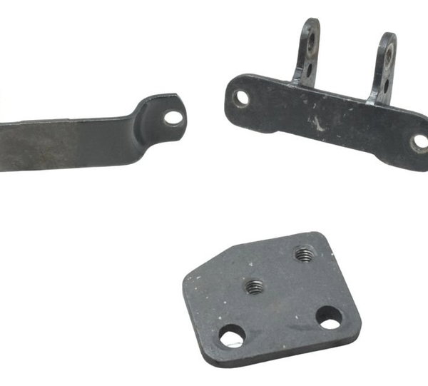 Kit Comando Avançado C/detal Harley Sportster Xl 883r 08-09
