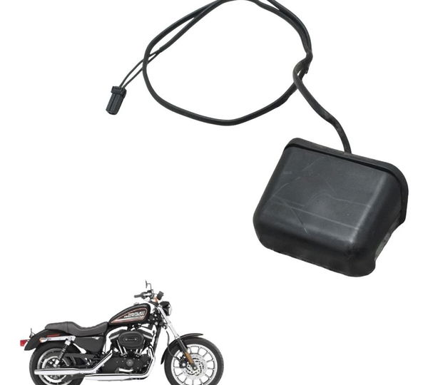 Luz Placa Harley Sportster Xl 883r 08-09 Original