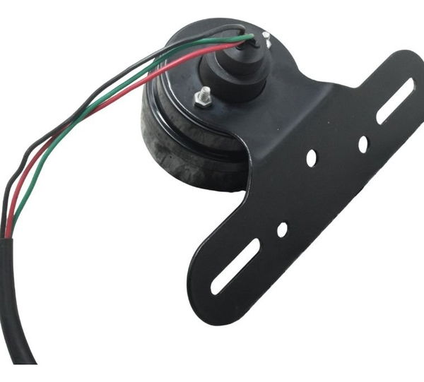 Lanterna Tras Custom S/ Plug Harley Sportster Xl 883r 08-09