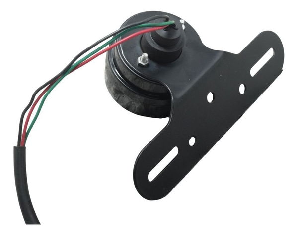 Lanterna Tras Custom S/ Plug Harley Sportster Xl 883r 08-09