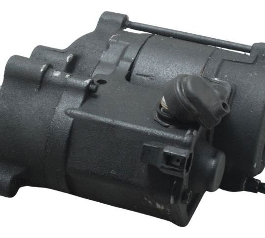 Motor Arranque Harley Sportster Xl 883r 08-09 Original