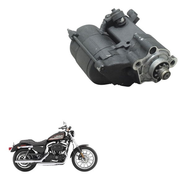 Motor Arranque Harley Sportster Xl 883r 08-09 Original