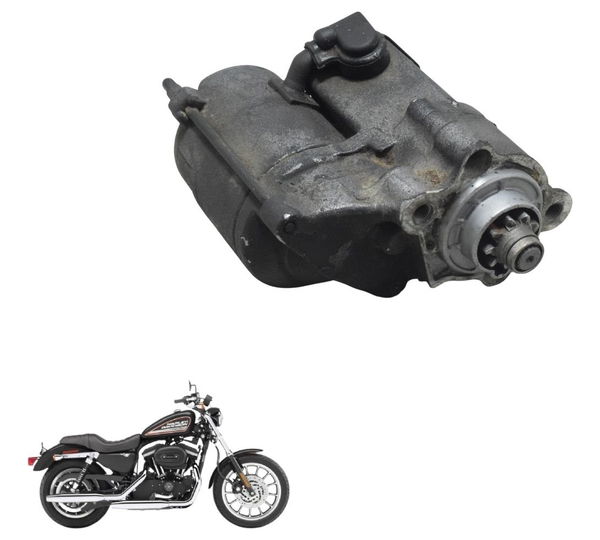 Motor Arranque Harley Sportster Xl 883r 08-09 Original