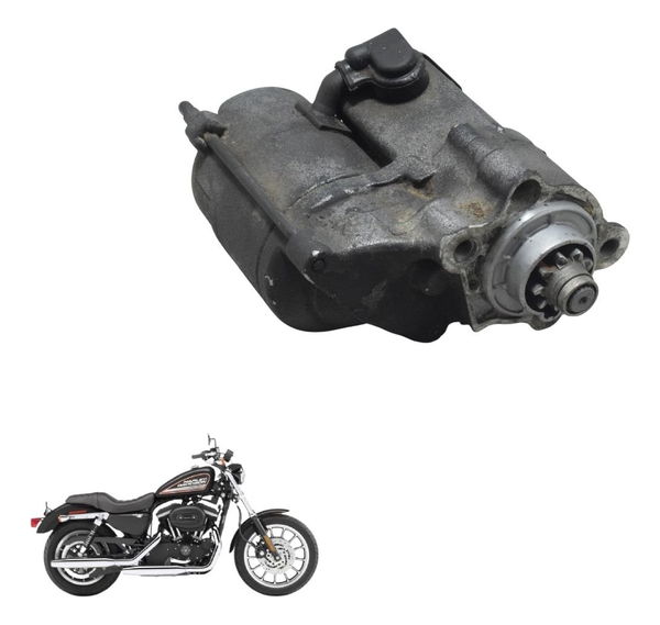 Motor Arranque Harley Sportster Xl 883r 08-09 Original