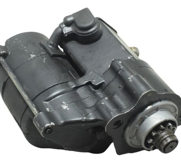 Motor Arranque Harley Sportster Xl 883r 08-09 Original