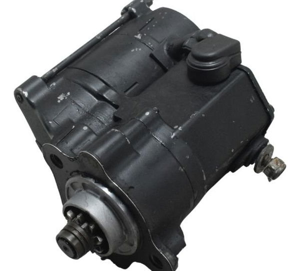 Motor Arranque Harley Sportster Xl 883r 08-09 Original