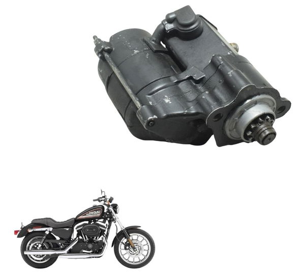 Motor Arranque Harley Sportster Xl 883r 08-09 Original
