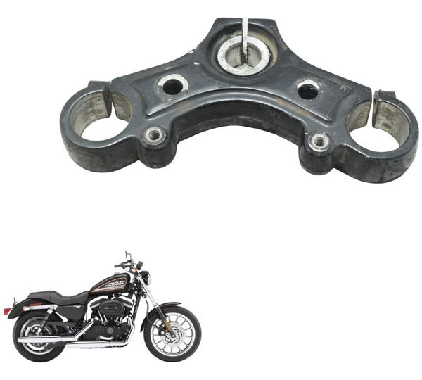 Mesa Superior C/detalhes Harley Sportster Xl 883r 08-09 Orig